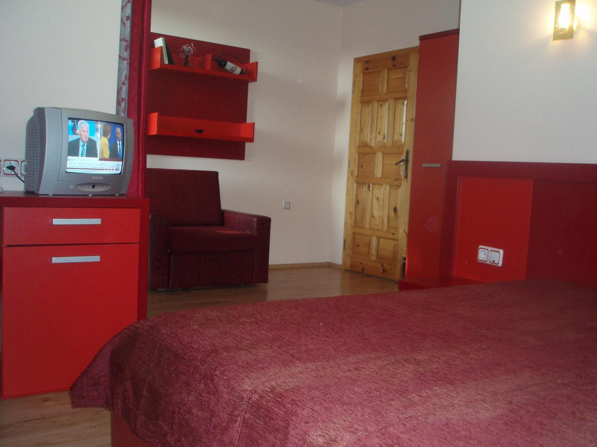 Mania Guest House Kalofer Szoba fotó